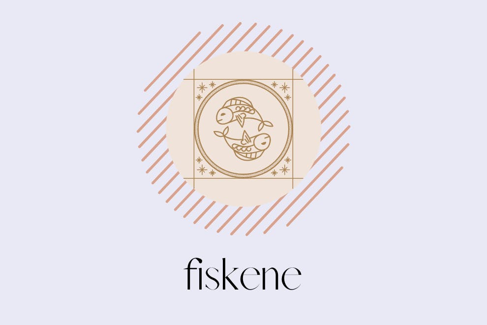 Pisces – Fiskene Fiskene stjernetegn